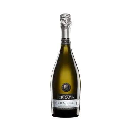 Espumante Cricova Crisecco Brut 750ml