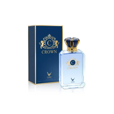 Emper Crown Masculino Eau Toilette 100ml