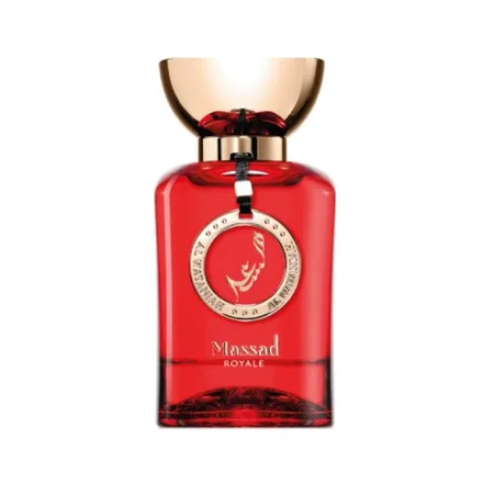 Perfume Al Wataniah Massad Royale Unisex Edp Agatres 100ml