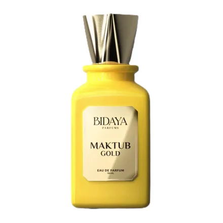 Bidaya Perfume Maktub Gold Eau Parfum 100ml