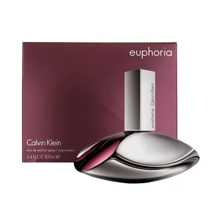 Perfume Femenino Calvin Klein Euphoria Edp 100ml