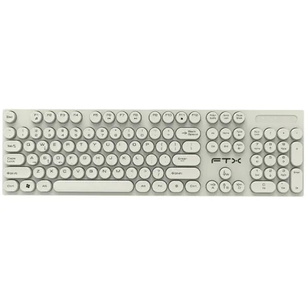 Teclado Ftx Ftxk 22