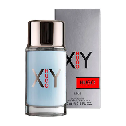 Perfume Hugo Boss Xy Eau Toilette 100ml