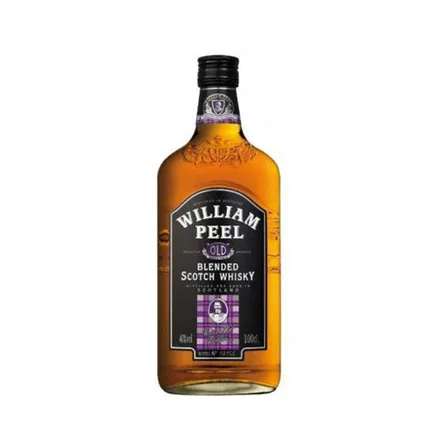 Whisky William Peel 1LT