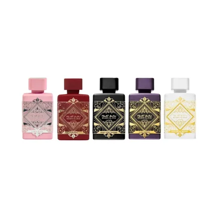 Perfume Lattafa Badee Al Oud Coleccion 5 5ml