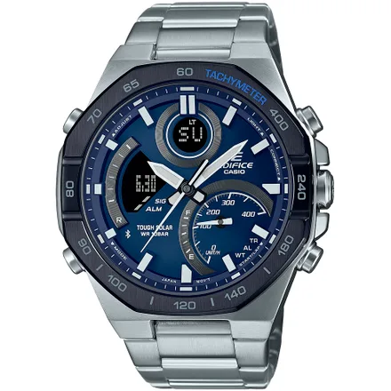 Masculino Casio Ecb 2ADF