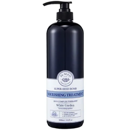 Tratamento Capilar Dr Seed Super Bomb Treatment Garden 1L