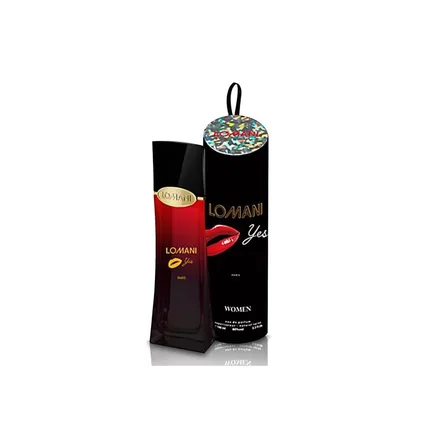 Lomani Yes Femenino Eau Parfum 100ml