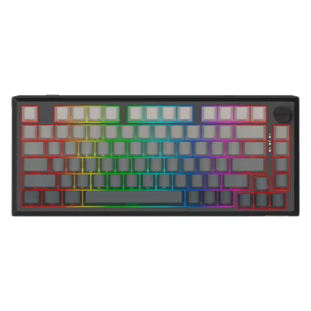 Teclado Gamer Redragon Penumbra Pro Rgb Layout 75