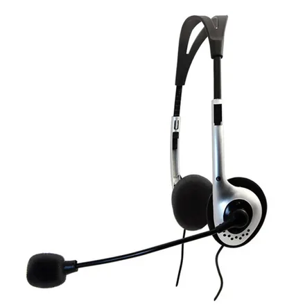 Auricular Argom Arg Hs 0088 Classic 88 Mm