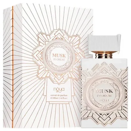 Perfume Zimaya Musk Is Great Extrait Parfum Unisex 100ml
