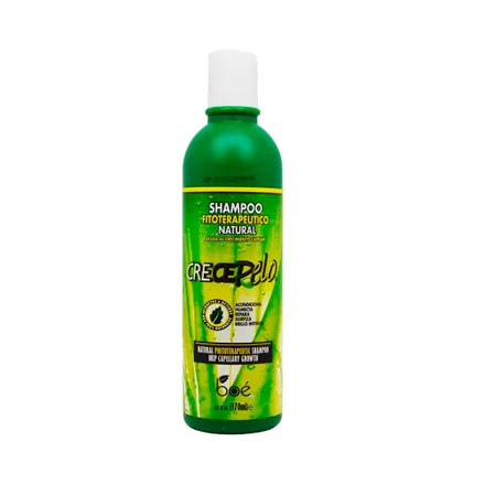 Shampoo Filoterapeutico Boe Crecepelo 370ml