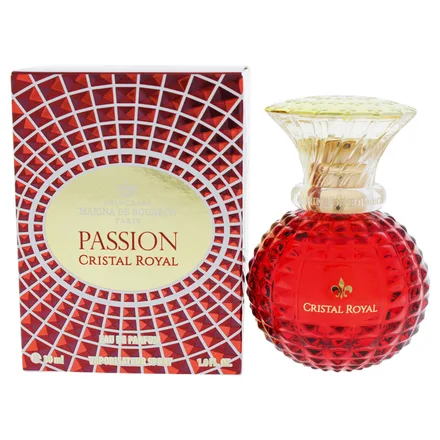 Marina Bourbon Passion Cristal Royal Eau Parfum 30ml