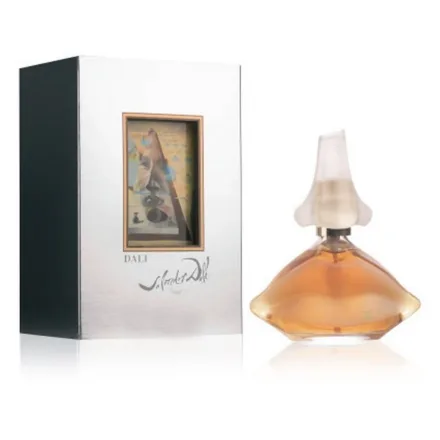 Perfume Salvador Dali Classic Eau Parfum Feminino 100ml