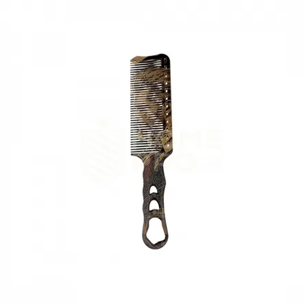 Pente Clipper Comb Camuflado 3623