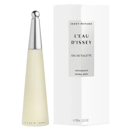 Perfume Issey Miyake Eau Toilette Feminino 100ml