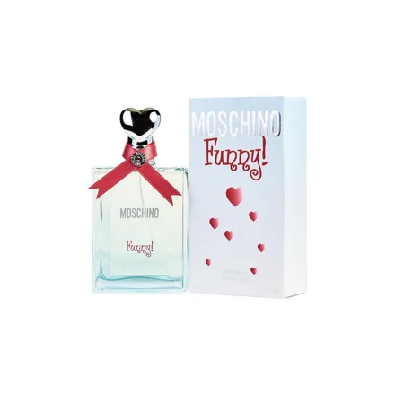Moschino Funny Eau Toilette 100ml