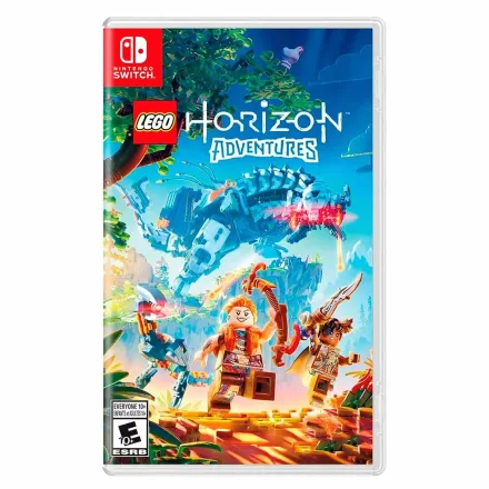 Jogo LEGO Horizon Adventures para Nintendo Switch