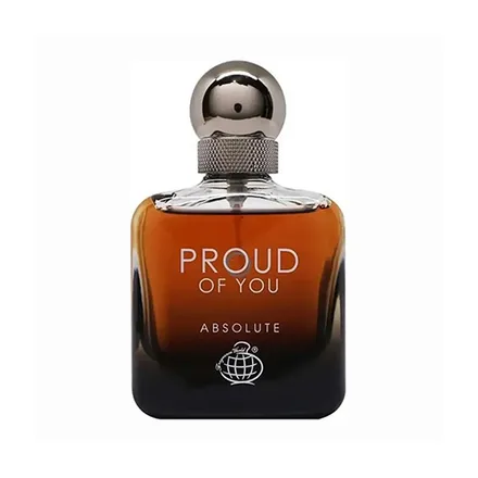 Fragrance World Proud Of You Absolute Edp 100ml
