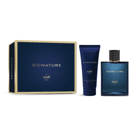 Axis Signature Men Eau Toilette Plus Shower Gel 100ml