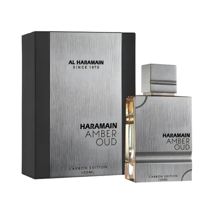 Perfume Al Haramain Amber Oud Carbon Edp 100ml