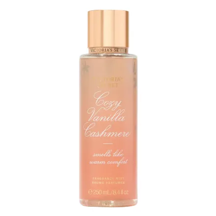 Body Splash Victoria Secret Cozy Vanilla Cashmere 250ml