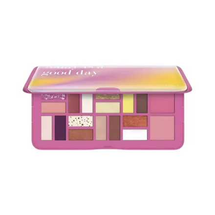 Paleta Sombras Pupa Life In Color 12 Gr
