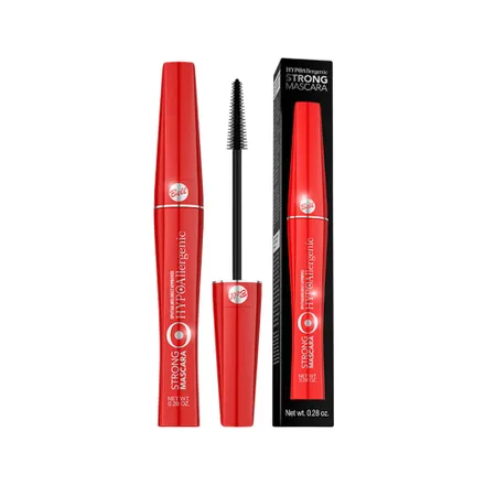 Mascara Pestanas Bell Hypoallergenic Strong Washable 01 8 Gr