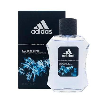 Perfume Adidas Ice Dive Eau Toilette 100ml