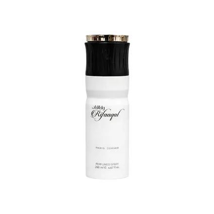 Body Spray Paris Corner Rifaaqat 200ml