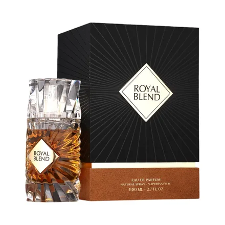 Perfume French Avenue Royal Blend Extrait Edp 100ml