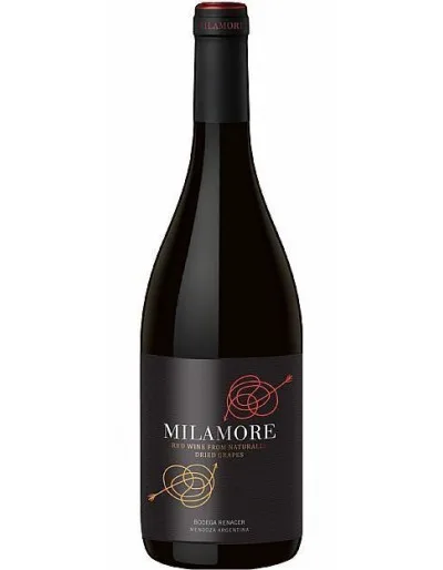 BEBIDA VINO TINTO MILAMORE...