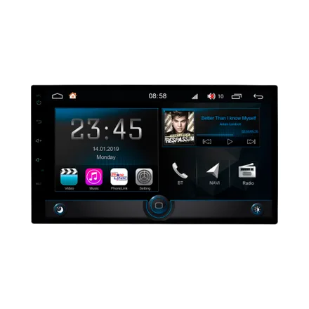 Central Multimedia Aikon E77 4232 7