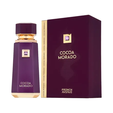 Perfume French Avenue Cocoa Morado Edp Unisex 100ml