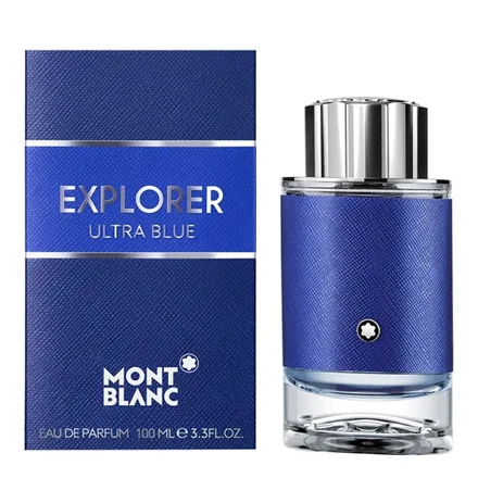 Mont Blanc Explorer Ultra Blue Masculino Eau Parfum 100ml