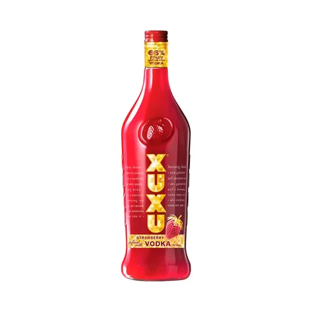 Vodka Xuxu Strawberry 700ml