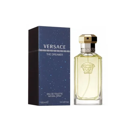 Versace Dreamer Eau Toilette 100ml