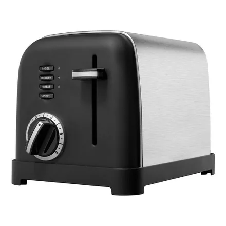 Torradeira Cuisinart Cpt 2 Fatias Fosco