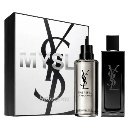 Perfume Yves Saint Laurent Myslf Travel Exclusive Eau Parfum Masculino Refil 150ml 60ml