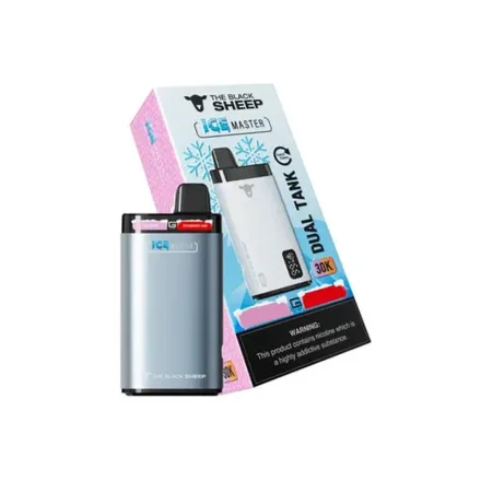 Sheep Vaper Desechable 30K Master Acai Straw Banana Grape
