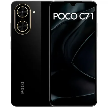 Poco C71 Plus 128GB