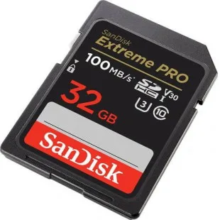 Cartao Microsd Extreme Pro Classe 10 Sdsdxxo Gn 032g 32GB