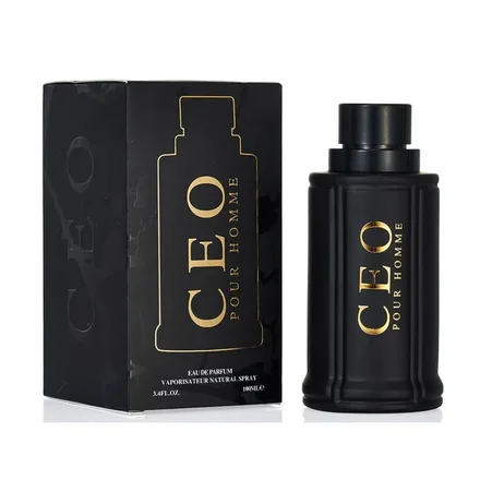 Lovali Ceo Elite Intense Masculino Eau Parfum 100ml