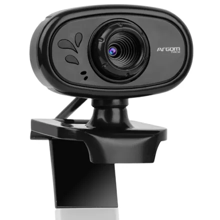 Camara Webcam Argom Cam 20 Arg Wc 720P 360