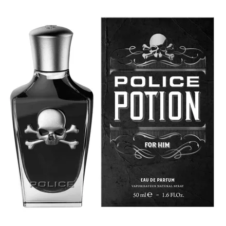 Police Potion Him Eau Parfum 50ml