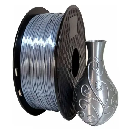 Filamento Creality Cr Silk Mm 3D