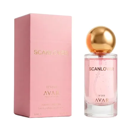Perfume Avar Collection Scanlover 008 Edp Femenino 30ml