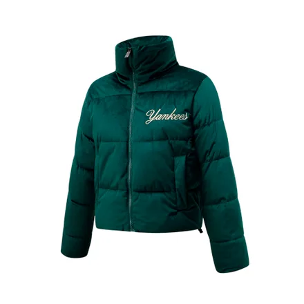 Sudadera Era GN1 Mlb Puffer York Yankees Femenino