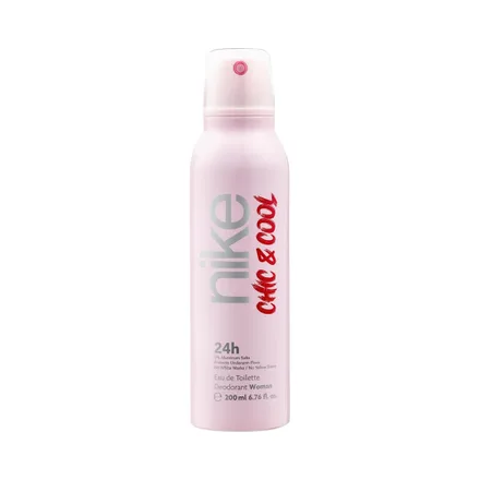 Desodorante Nike Chic Cool 200ml