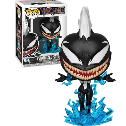 Funko Pop Marvel Venom Venomized 512GB